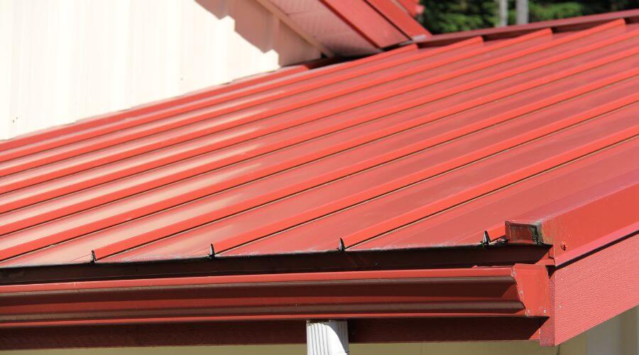 Industrial Roof Replacement in Riceville, TN